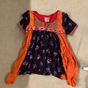 Boho-style Antho shirt